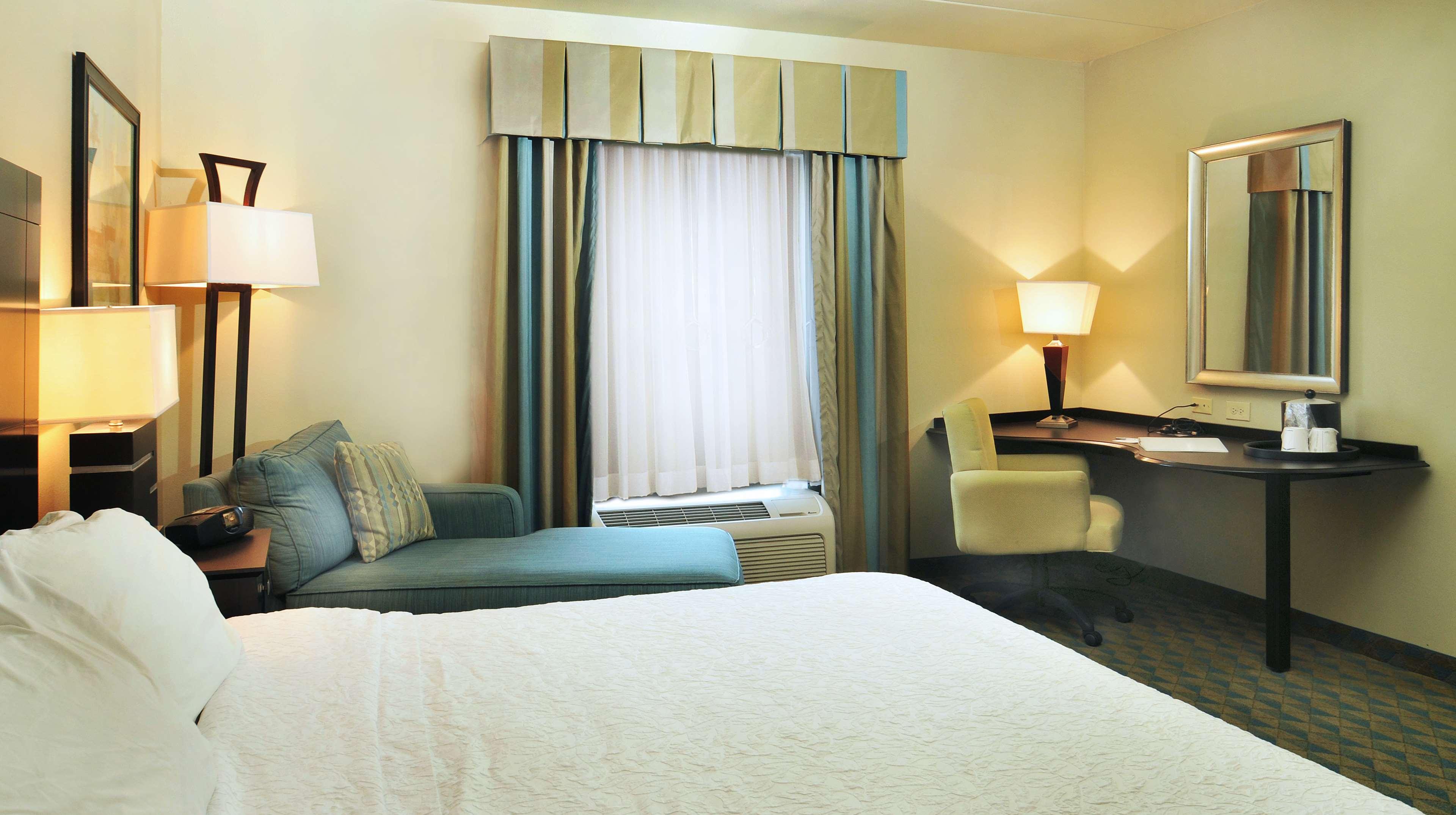 Hampton Inn Gadsden/Attalla Interstate 59 Exterior foto