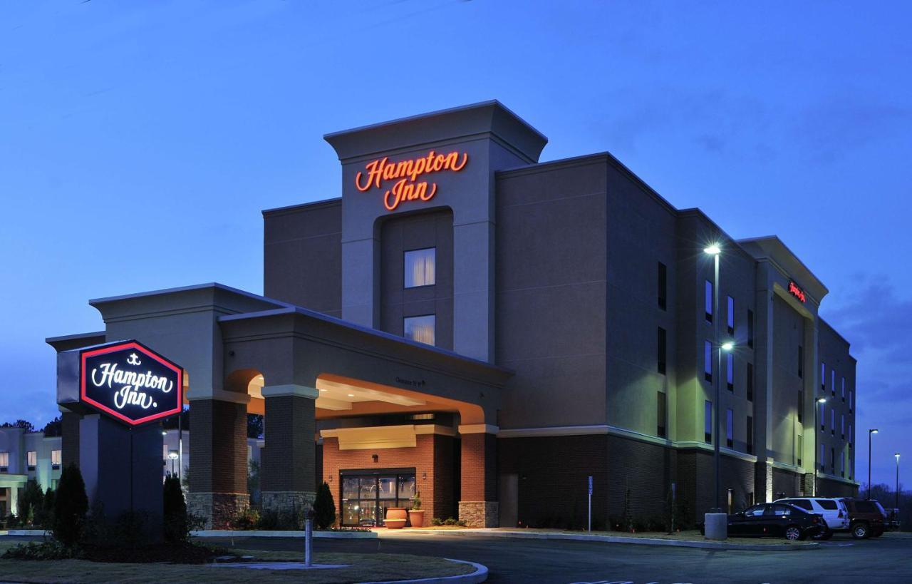 Hampton Inn Gadsden/Attalla Interstate 59 Exterior foto